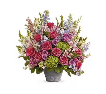 Teleflora's Keep Blooming Bouquet