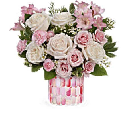 Sweet Clouds Bouquet