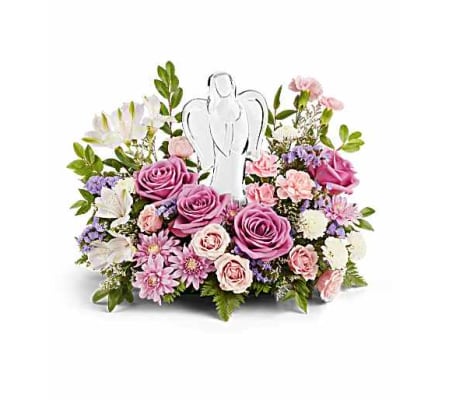 In Heaven's Arms Bouquet