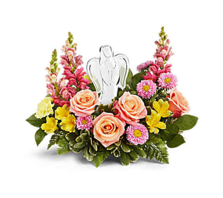 Angel's Embrace Bouquet