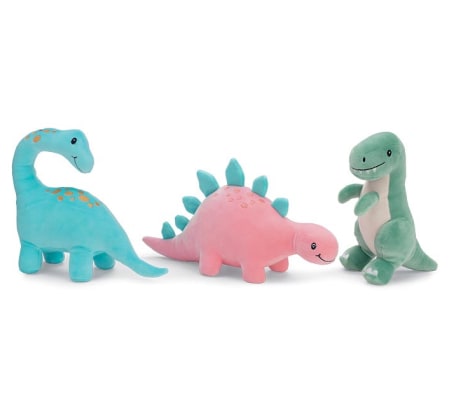 Plush Dinosaur