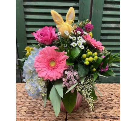 Springtime Easter Cheer Arrangement