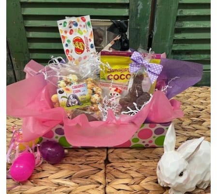 Easter Treat Basket