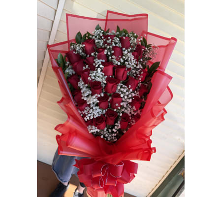 Eternal love bouquet 