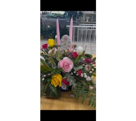 Easter Centerpiece Workshop