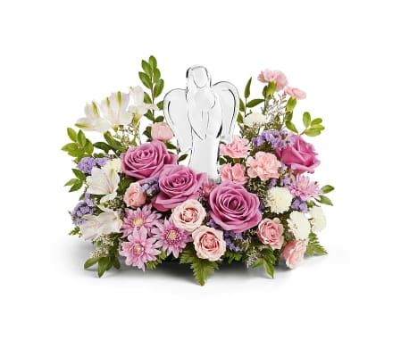 In Heaven's Arm Bouquet