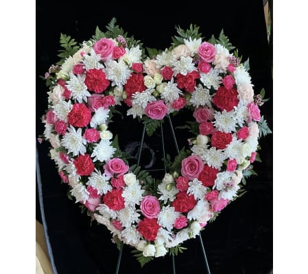 Lovely Pink Heart