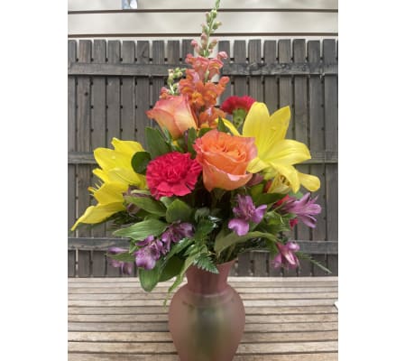 Brighten her Day!