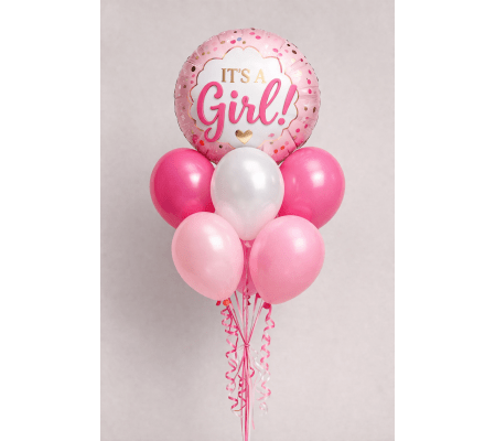 It's A Girl Designers Choice