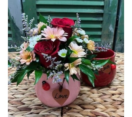 Love Bug Mom Bouquet
