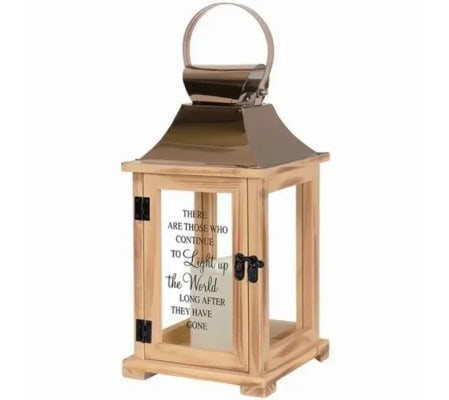 Lantern Light Up The World