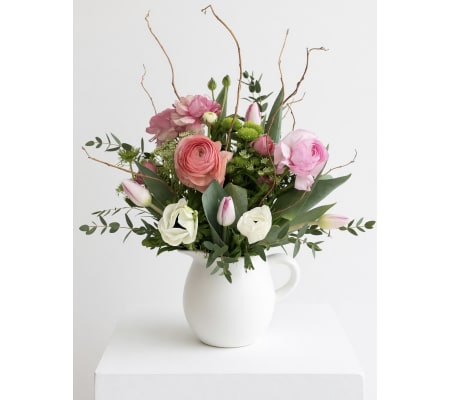 Pitcher of Blooms - Mothers Day Special