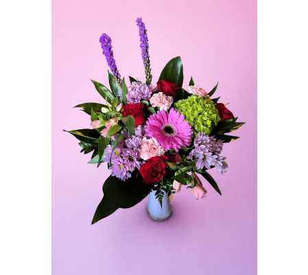 For Mom, With Love