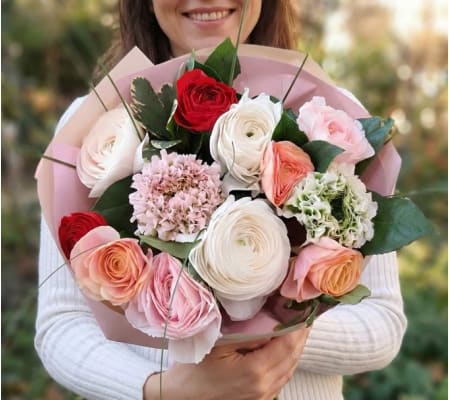 Blushing Romance