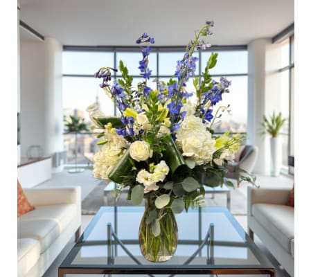 Sapphire Sky Celebration
