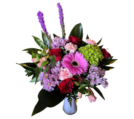 To Mom, With Love