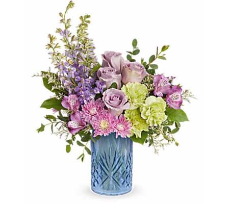 Garden Whimsy Bouquet