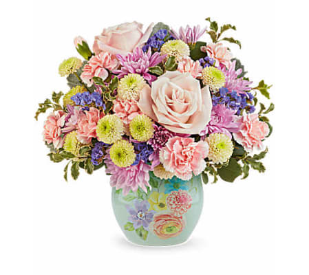 Pretty in Pastels Bouquet