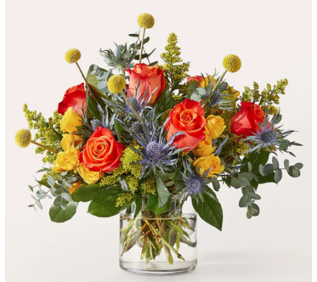 Disco Bouquet
