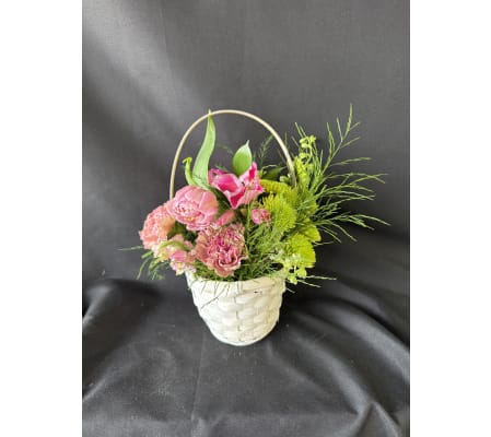 May Day Basket