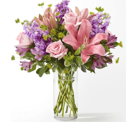 Precious Petal Bouquet 