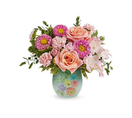 Sweet Serenity Blooms