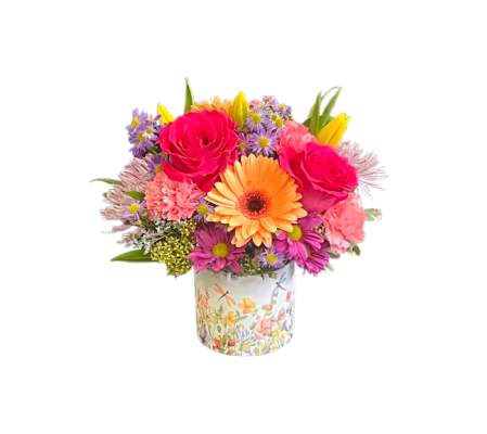 Chic Mother's Day Blooms