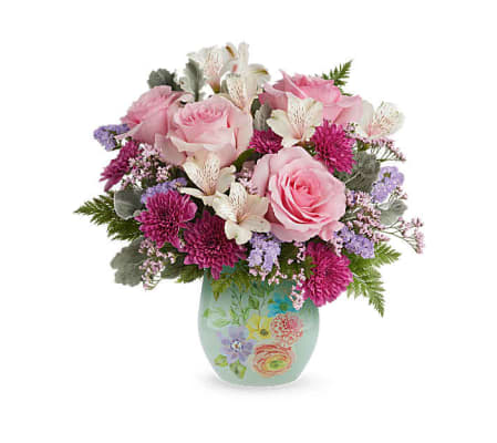 Dream in Bloom Bouquet
