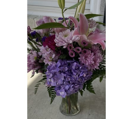 My Purple Passion