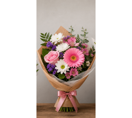 Celebration Presentation Bouquet