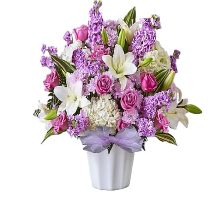 Lavender Dreams Bouquet