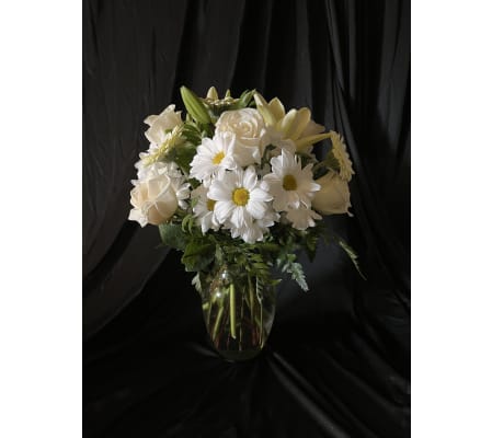MF Florist's Choice White