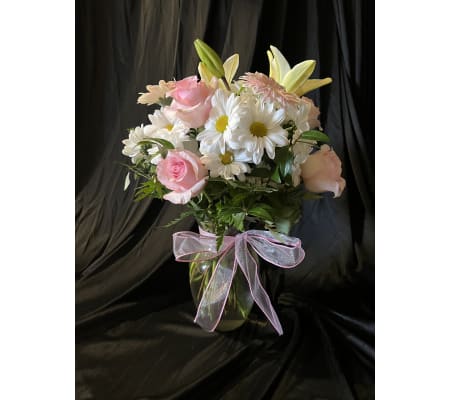MF Florist's Choice Lt Pink
