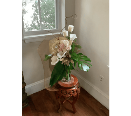  Faux Calla Purity