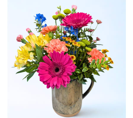 Wildflower Whimsy