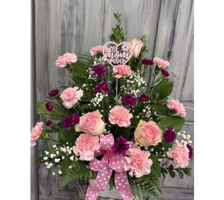 Carnation Love Bouquet