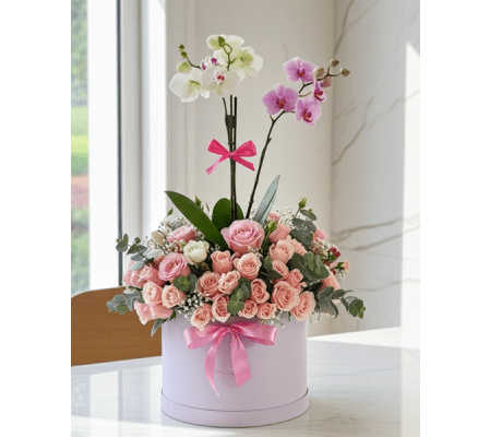 Enchanted Garden Bloom Box