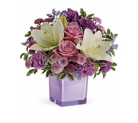 Pleasing Purple