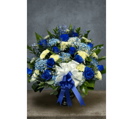 Blue Serenity Tribute