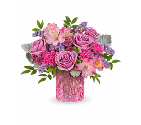 Pink Rhapsody