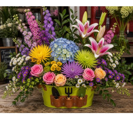 Garden Bouquet