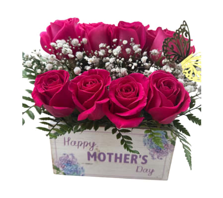 Mothers Cute Box 