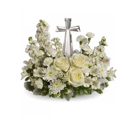 Divine Peace Bouquet