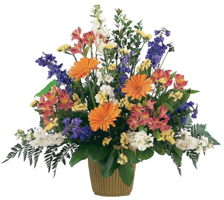 Memorial Container