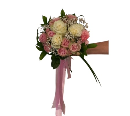  Grad Presentation Bouquet