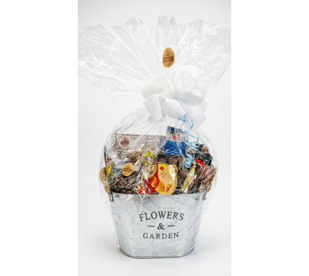 Jumbo Nutty Chocolatier Goodie basket