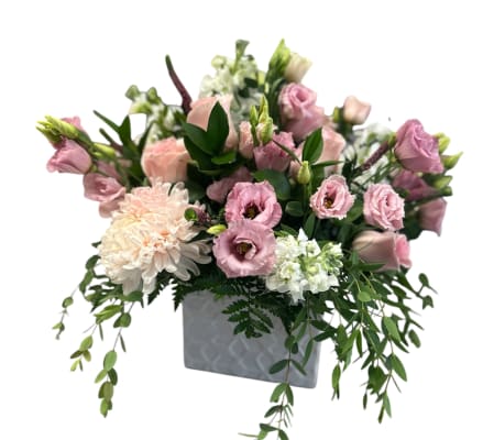 Petal pushers 