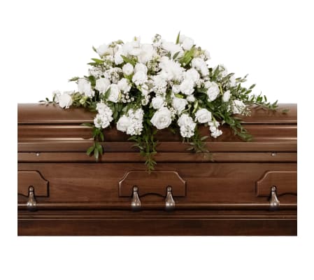 Eternal Peace Casket Spray