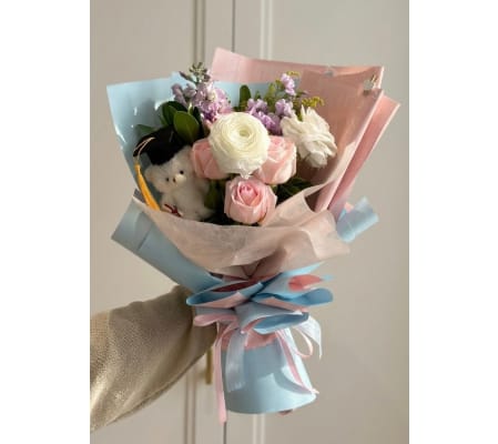 The Little Scholar Bouquet