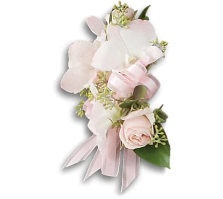 Beautiful Blush Corsage